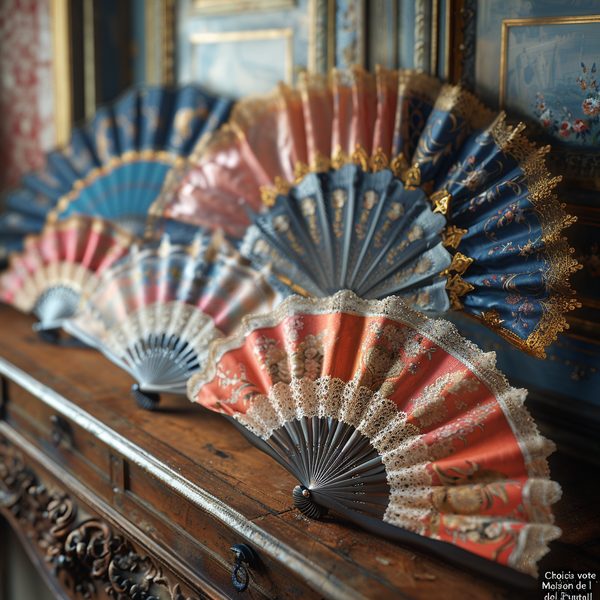 Choisir votre éventail idéal chez maison de l'eventail