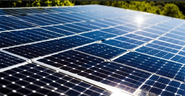 Panneau solaire photovoltaïque : un choix éco-responsable gagnant