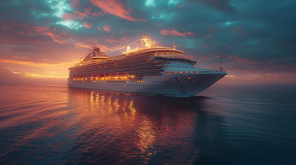 Première croisière : quelle compagnie choisir ?