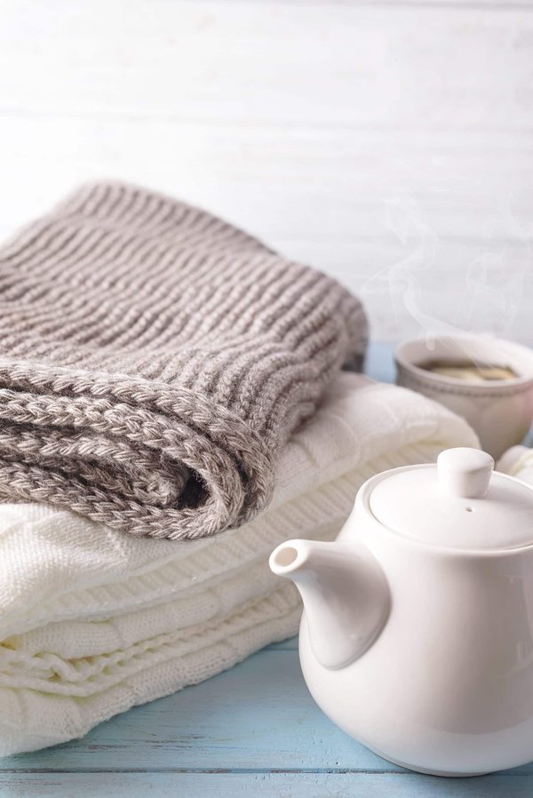 Comment entretenir et laver votre poncho plaid ?