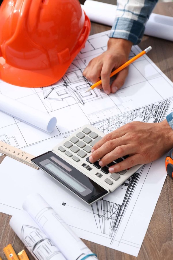 Estimation du prix de construction d'une maison