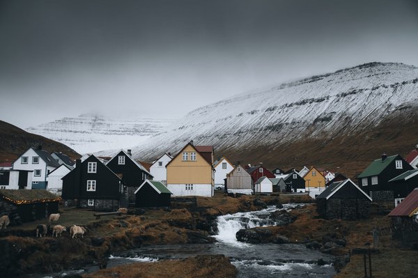 Le charme de la campagne Danoise : explorez les paysages ruraux