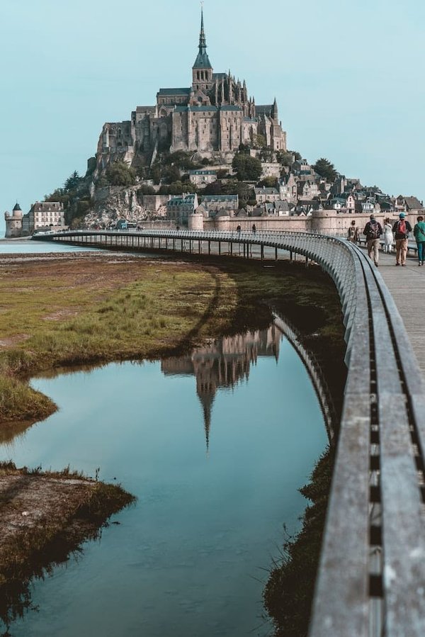 Week-end en Normandie : Escapades courtes pour une détente maximale