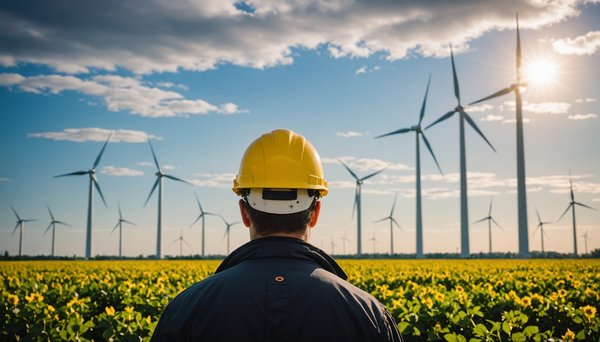 Énergie renouvelable : l'engagement de cap soleil à tremblay