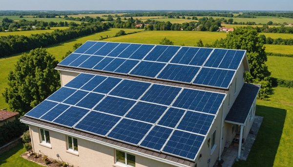 Quelle aide pour financer l'installation de panneaux photovoltaïques ?